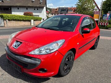 Gebrauchte Peugeot 206