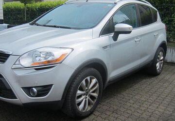 Ford Kuga 114.726 km 7.800 &euro; Aschaffenburg 63741