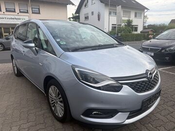 Gebrauchte Opel Zafira