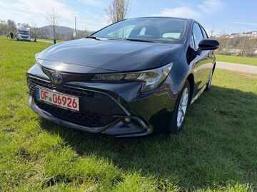 Gebrauchte Toyota Corolla