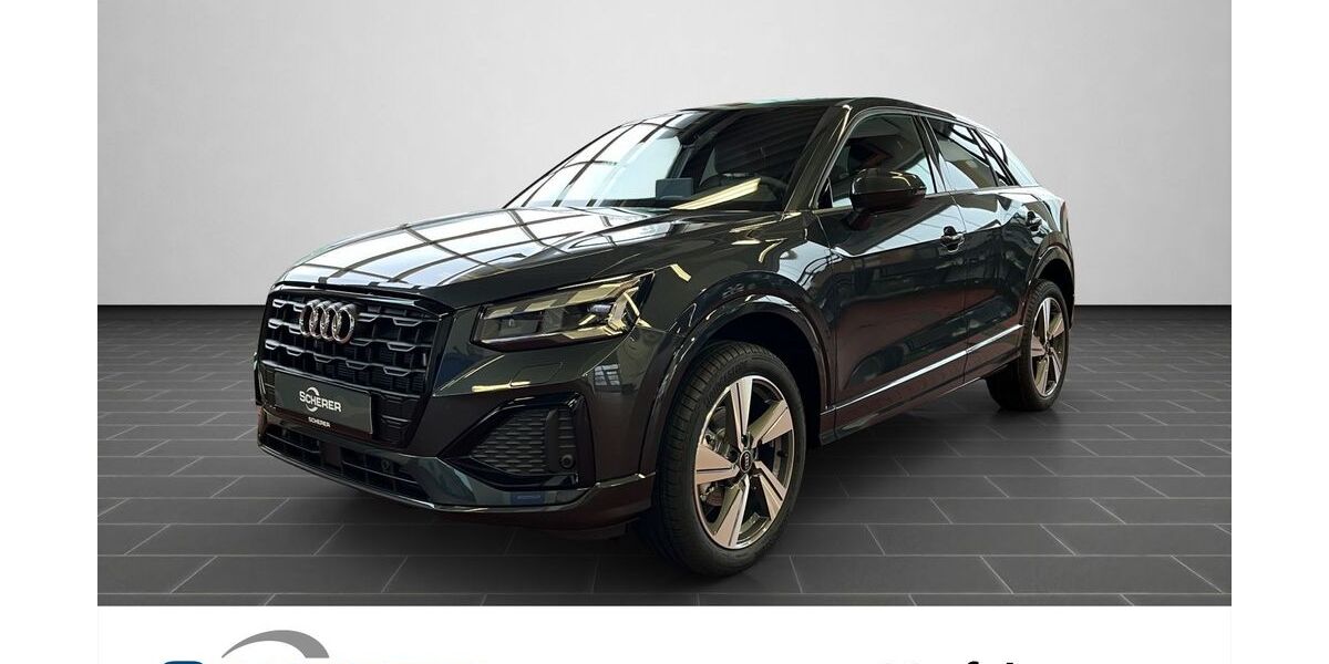 Audi Q2 2.990 km 37.470 &euro; Aschaffenburg 63741