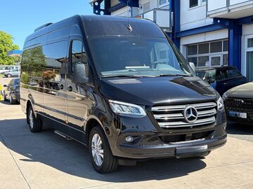 Gebrauchte Mercedes-Benz Sprinter