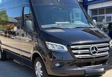 Mercedes-Benz Sprinter 100.000 km 77.900 &euro; Aschaffenburg 63743