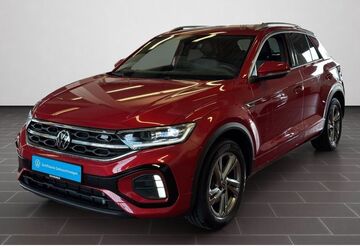 VW T-Roc 22.372 km 27.730 &euro; Aschaffenburg 63741