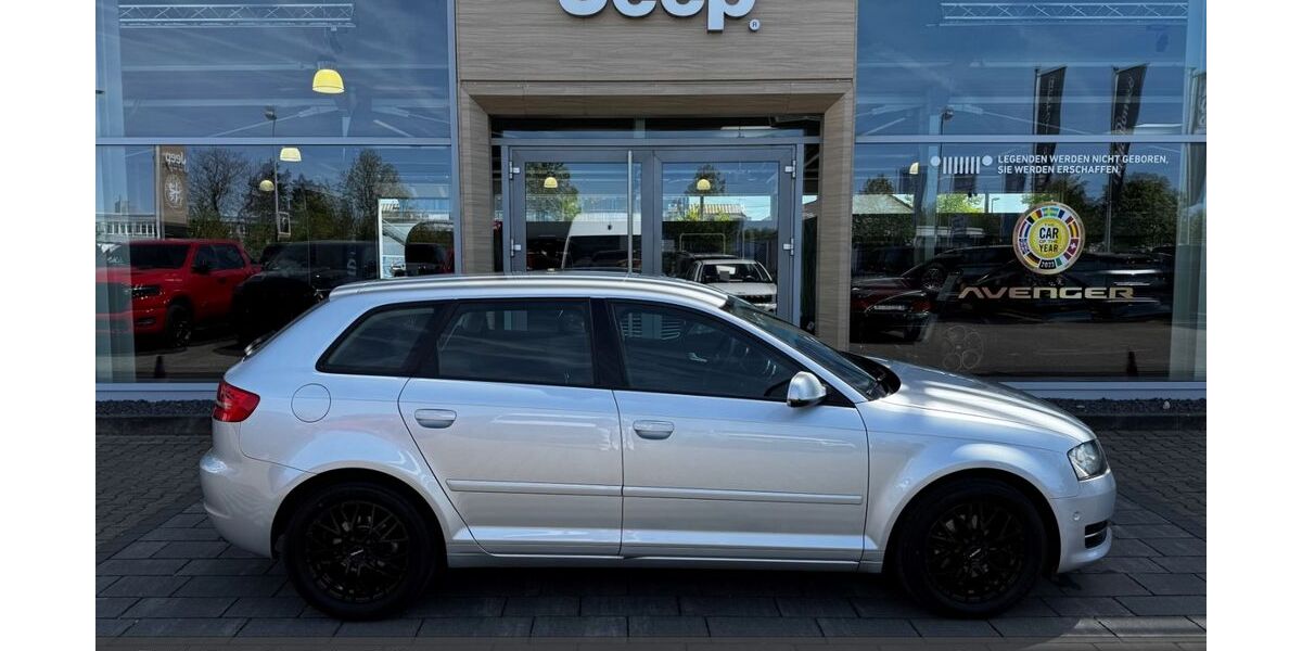 Audi A3 99.350 km 8.490 &euro; Aschaffenburg 63741