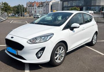 Ford Fiesta 97.000 km 8.450 &euro; Aschaffenburg 63741