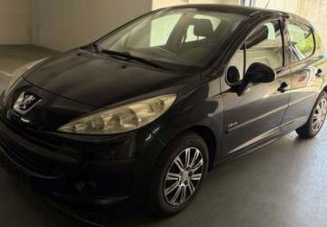 Peugeot 207 149.000 km 1.750 &euro; Aschaffenburg 63739