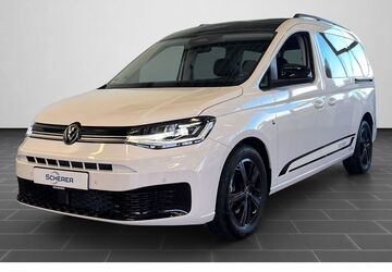 VW Caddy Maxi 12.500 km 45.980 &euro; Aschaffenburg 63741