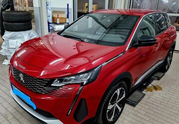 Peugeot 3008 21.000 km 21.400 &euro; Rodgau 63110