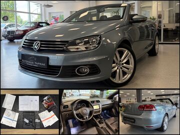Gebrauchte VW Eos