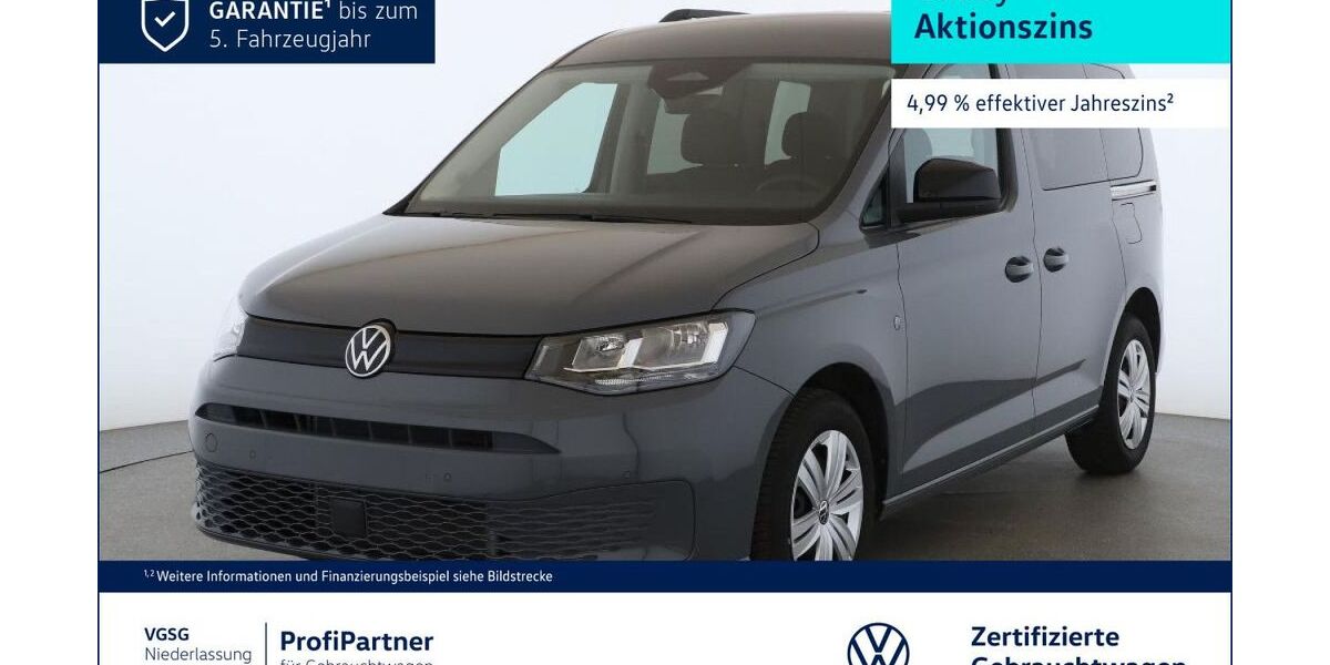 VW Caddy 7.398 km 33.990 &euro; Hanau 63452