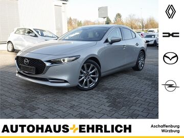 Gebrauchte Mazda 3