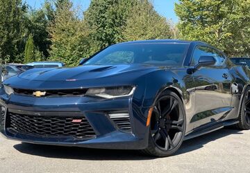 Chevrolet Camaro 114.480 km 29.900 &euro; Groß-Zimmern 64846