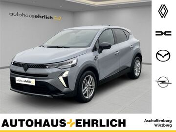 Gebrauchte Renault Captur