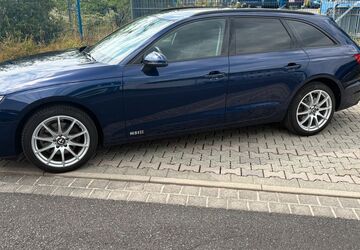 Audi A4 76.200 km 21.999 &euro; Aschaffenburg 63743