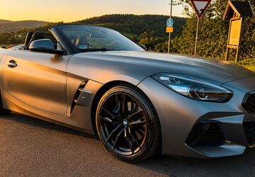 BMW Z4 M40 102.495 km 44.000 &euro; Linsengericht 63589