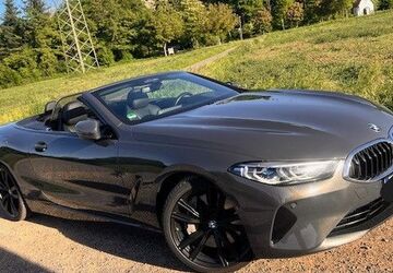 BMW 840 98.000 km 54.990 &euro; Stockstadt 63811