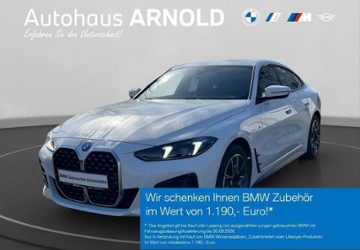 BMW 420 Gran Coupé 16.300 km 43.610 &euro; Aschaffenburg 63741