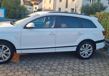 Audi Q7 184.000 km 15.700 &euro; Lützelbach-wiebelsbach 64750