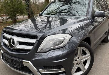 Mercedes-Benz GLK 220 136.000 km 19.490 &euro; Stockstadt 63811