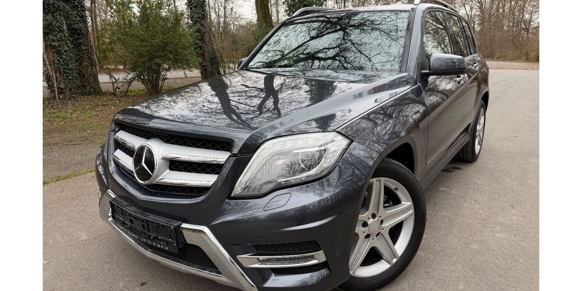 Mercedes-Benz GLK 220 136.000 km 19.490 &euro; Stockstadt 63811