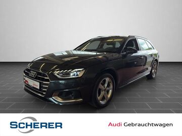Gebrauchte Audi A4