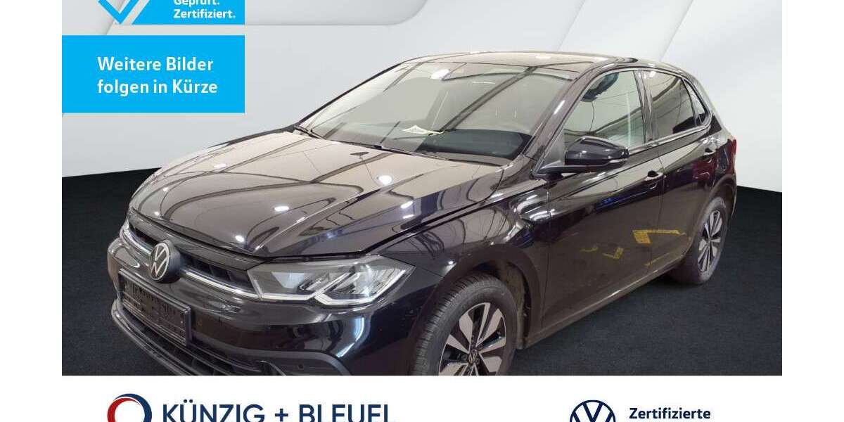 VW Polo 25.648 km 22.740 &euro; Aschaffenburg 63741