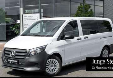 Mercedes-Benz Vito 14.150 km 46.290 &euro; Stockstadt 63811