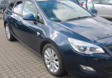 Opel Astra 132.712 km 4.999 &euro; Aschaffenburg 63741