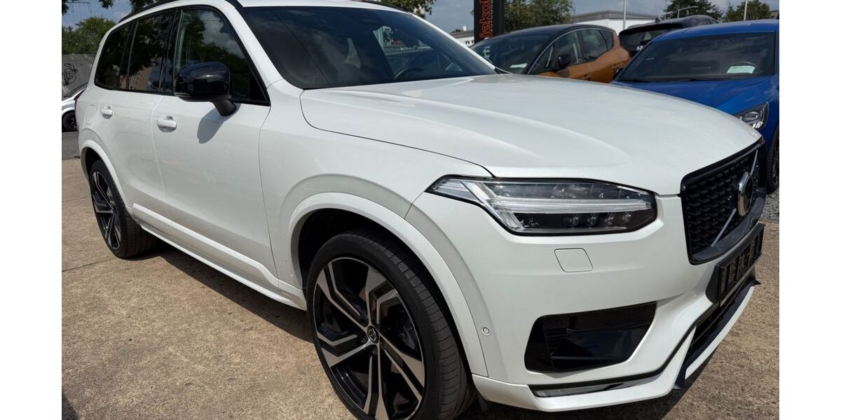 Volvo XC90 96.000 km 39.990 &euro; Mainaschaff 63814