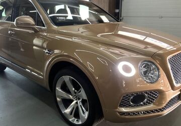 Bentley Bentayga 128.000 km 77.770 &euro; Hanau 63452