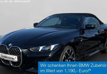 BMW 430 23.500 km 59.610 &euro; Aschaffenburg 63741