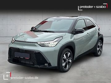 Gebrauchte Toyota Aygo