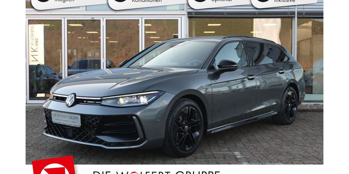 VW Passat 9.900 km 49.950 &euro; Buergstadt 63927