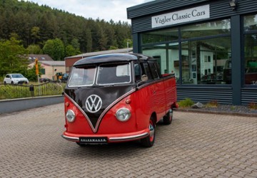 VW T1 10.000 km 112.000 &euro; Bad König / Zell 64732