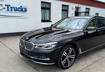 BMW 750 128.000 km 36.878 &euro; Babenhausen 64832