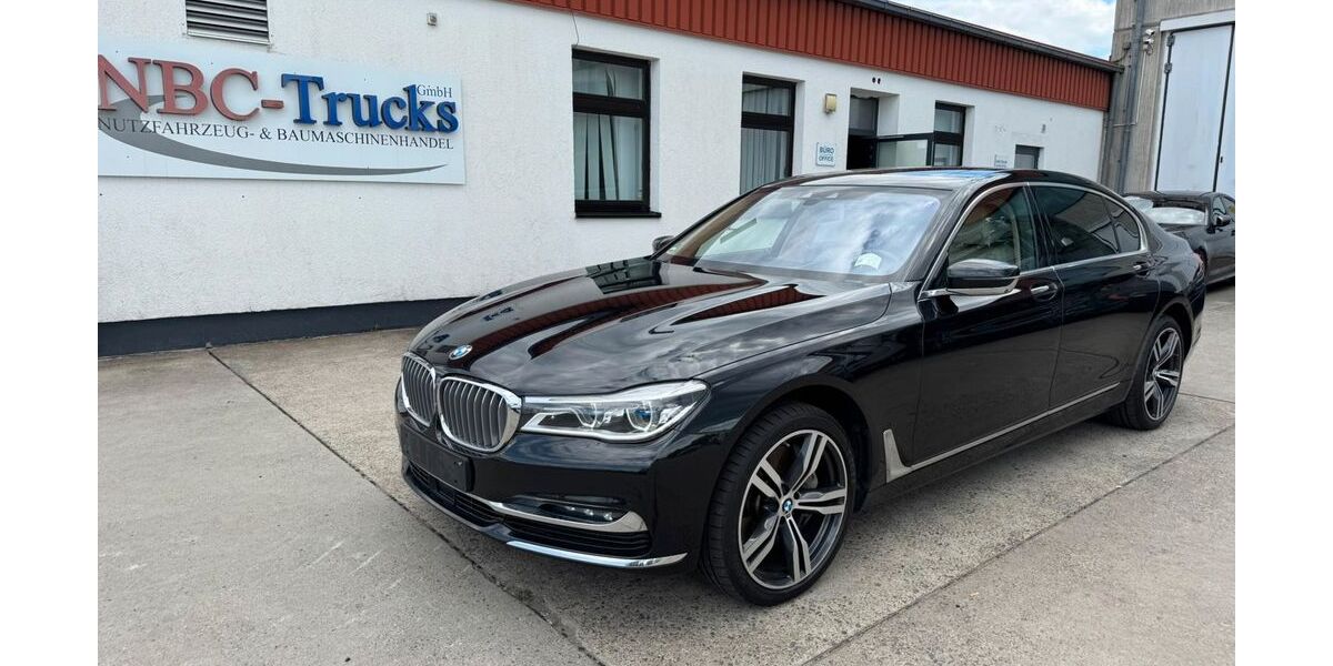 BMW 750 128.000 km 36.878 &euro; Babenhausen 64832