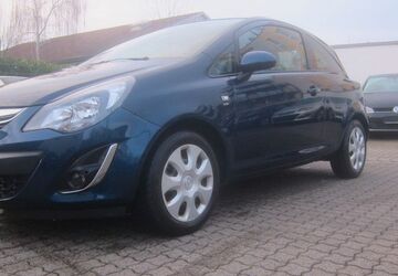 Opel Corsa 124.180 km 4.500 &euro; Aschaffenburg 63741