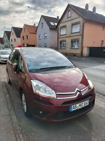 Gebrauchte Citroen C4 Picasso