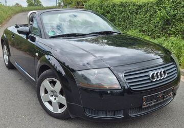 Audi TT 163.000 km 4.999 &euro; Aschaffenburg 63739