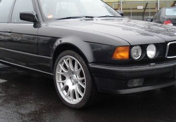BMW 750 163.000 km 7.900 &euro; Rodenbach 63517