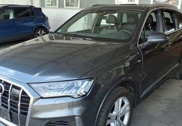 Audi Q7 73.900 km 58.888 &euro; Mühlheim 63165