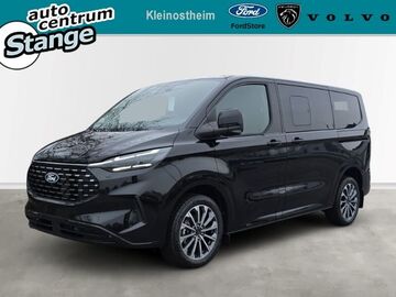 Gebrauchte Ford Tourneo Custom