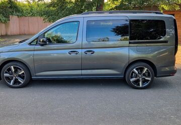 VW Caddy Maxi 2.257 km 33.900 &euro; Aschaffenburg 63741