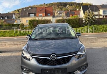 Opel Zafira 111.000 km 10.800 &euro; Gelnhausen-Roth 63571