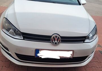 VW Golf 113.000 km 12.200 &euro; Aschaffenburg 63743