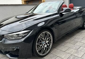 BMW M4 77.500 km 52.600 &euro; Eppertshausen 64859