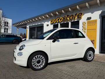 Gebrauchte Fiat 500