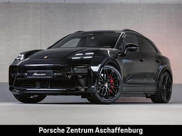 Gebrauchte Porsche Macan