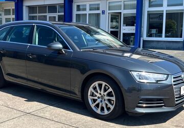 Audi A4 147.000 km 15.700 &euro; Aschaffenburg 63743